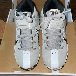 Mike Trout youth baseball or tee ball cleats